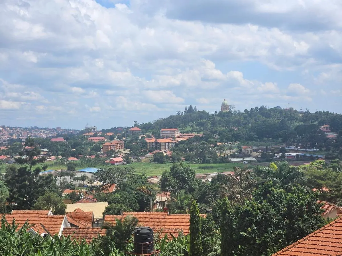 Διαμέρισμα Rare Apt- 1Br In Bukoto With Netflix, Wifi, And Free Parking Καμπάλα Ουγκάντα