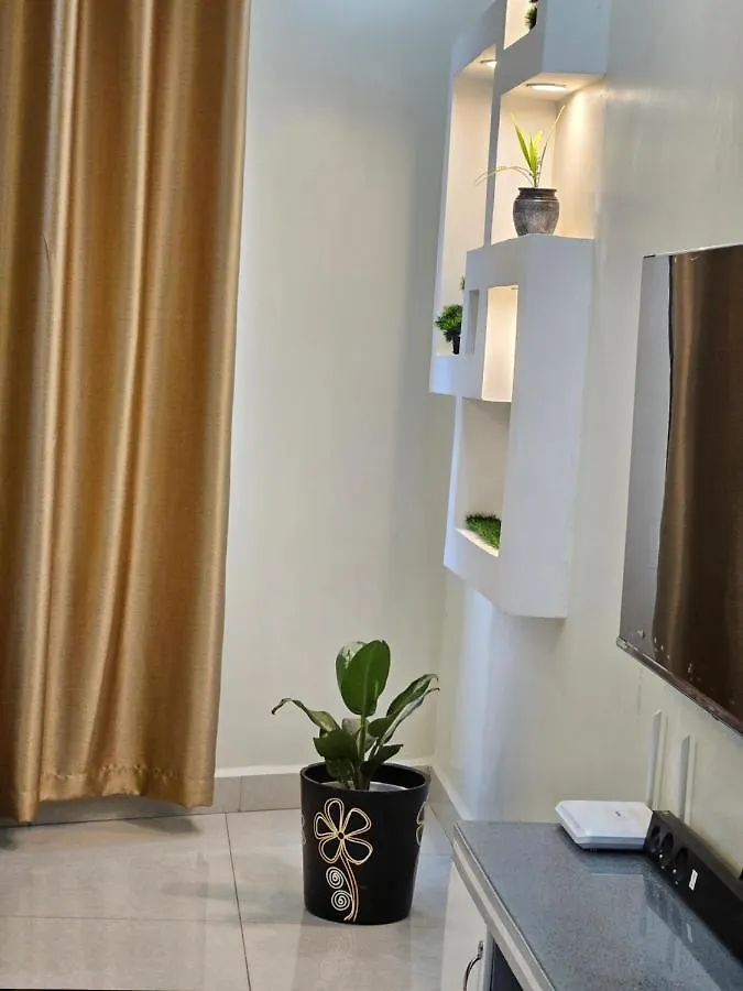 Rare Apt- 1Br In Bukoto With Netflix, Wifi, And Free Parking Καμπάλα Διαμέρισμα