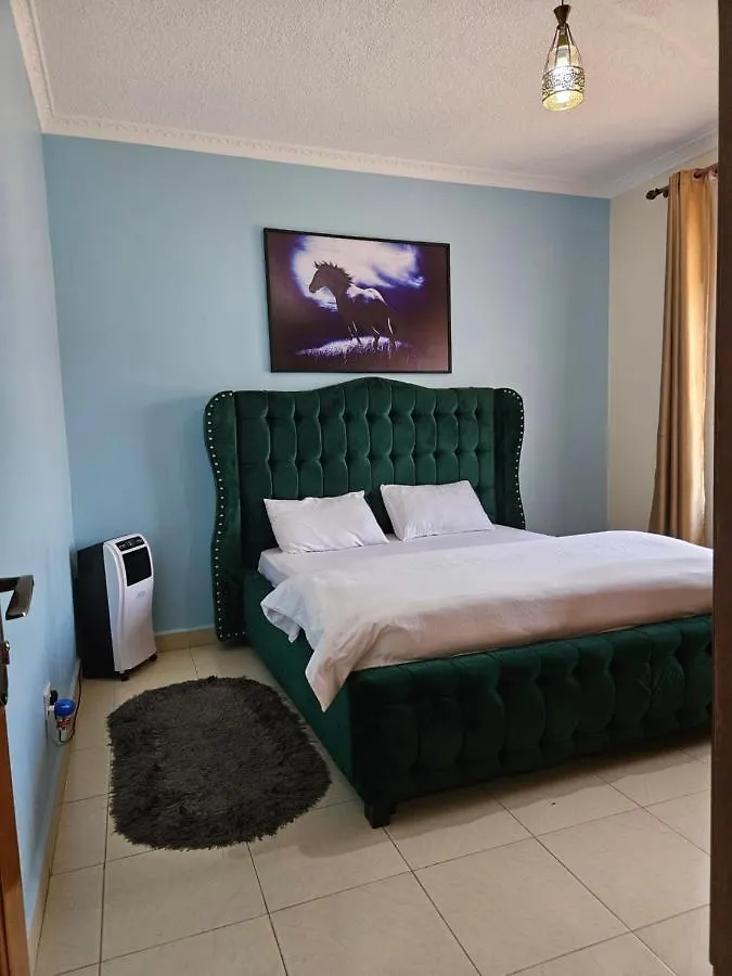 Rare Apt- 1Br In Bukoto With Netflix, Wifi, And Free Parking Καμπάλα Διαμέρισμα