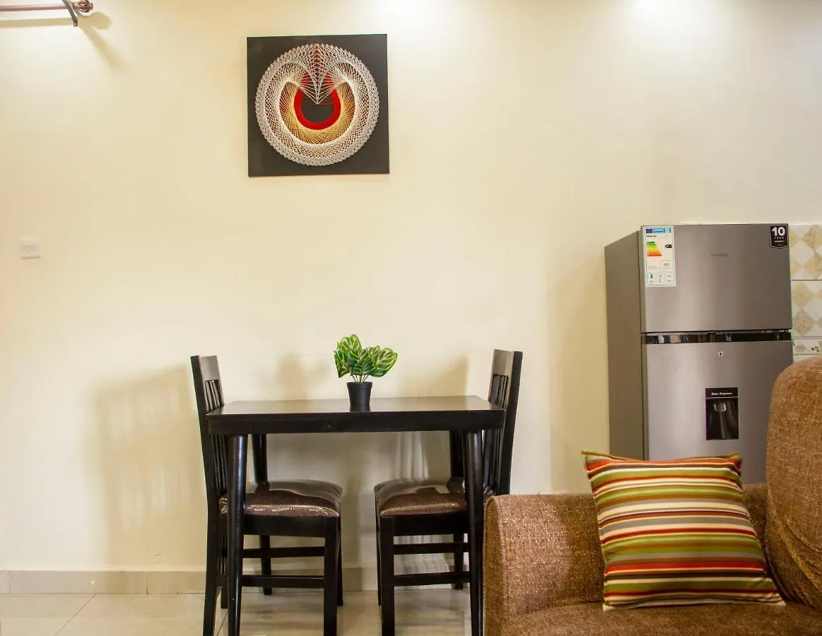 Rare Apt- 1Br In Bukoto With Netflix, Wifi, And Free Parking Καμπάλα Διαμέρισμα