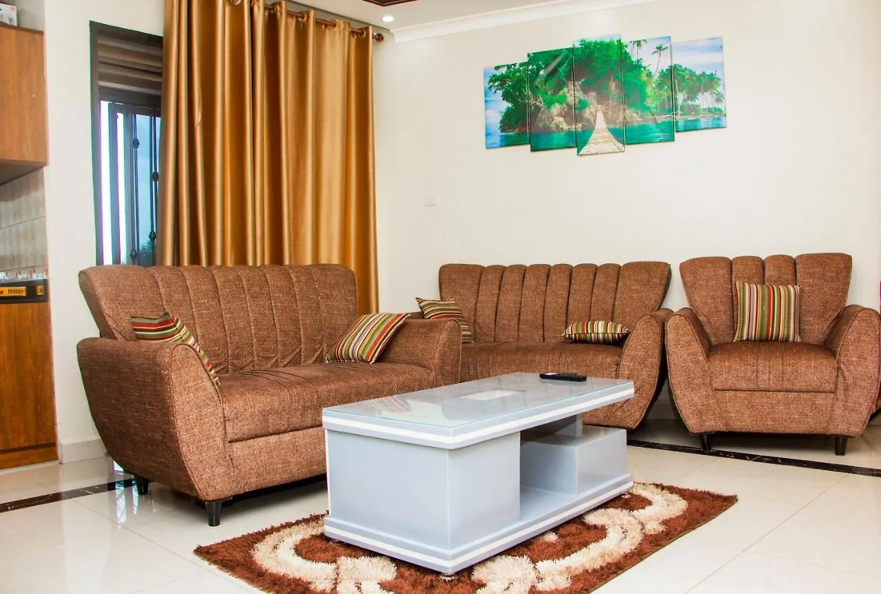 Rare Apt- 1Br In Bukoto With Netflix, Wifi, And Free Parking Καμπάλα Διαμέρισμα