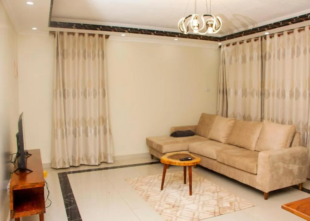 Rare Apt- 1Br In Bukoto With Netflix, Wifi, And Free Parking Καμπάλα Ουγκάντα