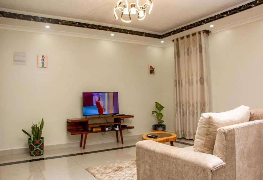 Rare Apt- 1Br In Bukoto With Netflix, Wifi, And Free Parking Καμπάλα 0*,  Ουγκάντα