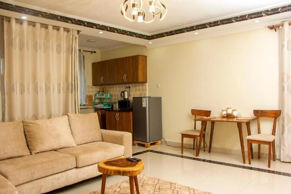 Rare Apt- 1Br In Bukoto With Netflix, Wifi, And Free Parking Καμπάλα Διαμέρισμα