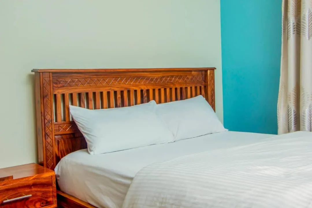 Rare Apt- 1Br In Bukoto With Netflix, Wifi, And Free Parking Καμπάλα 0*,