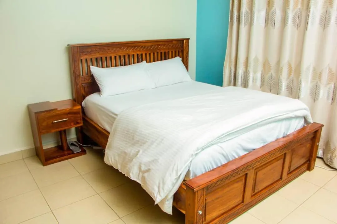Rare Apt- 1Br In Bukoto With Netflix, Wifi, And Free Parking Καμπάλα Διαμέρισμα